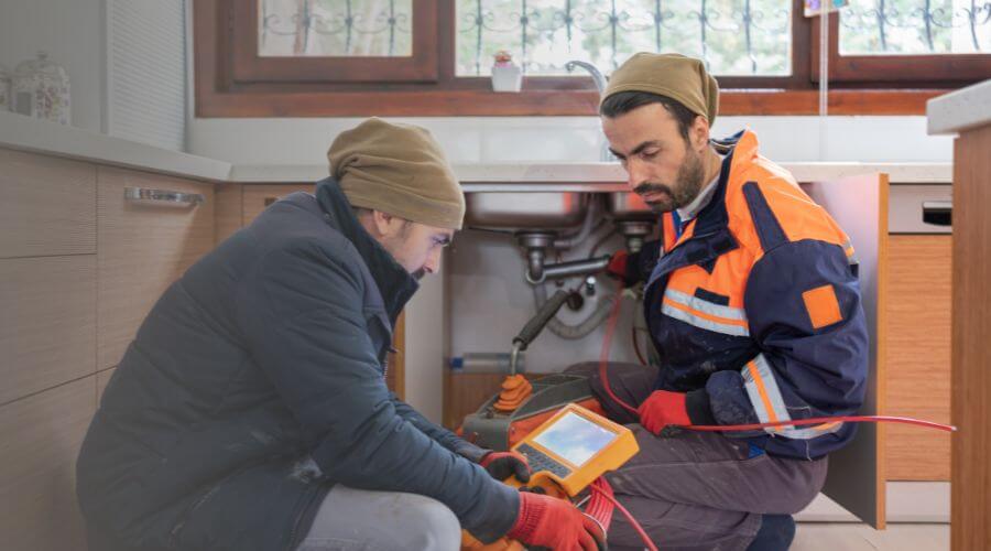 Professional emergency plumbing in Winslow, IN